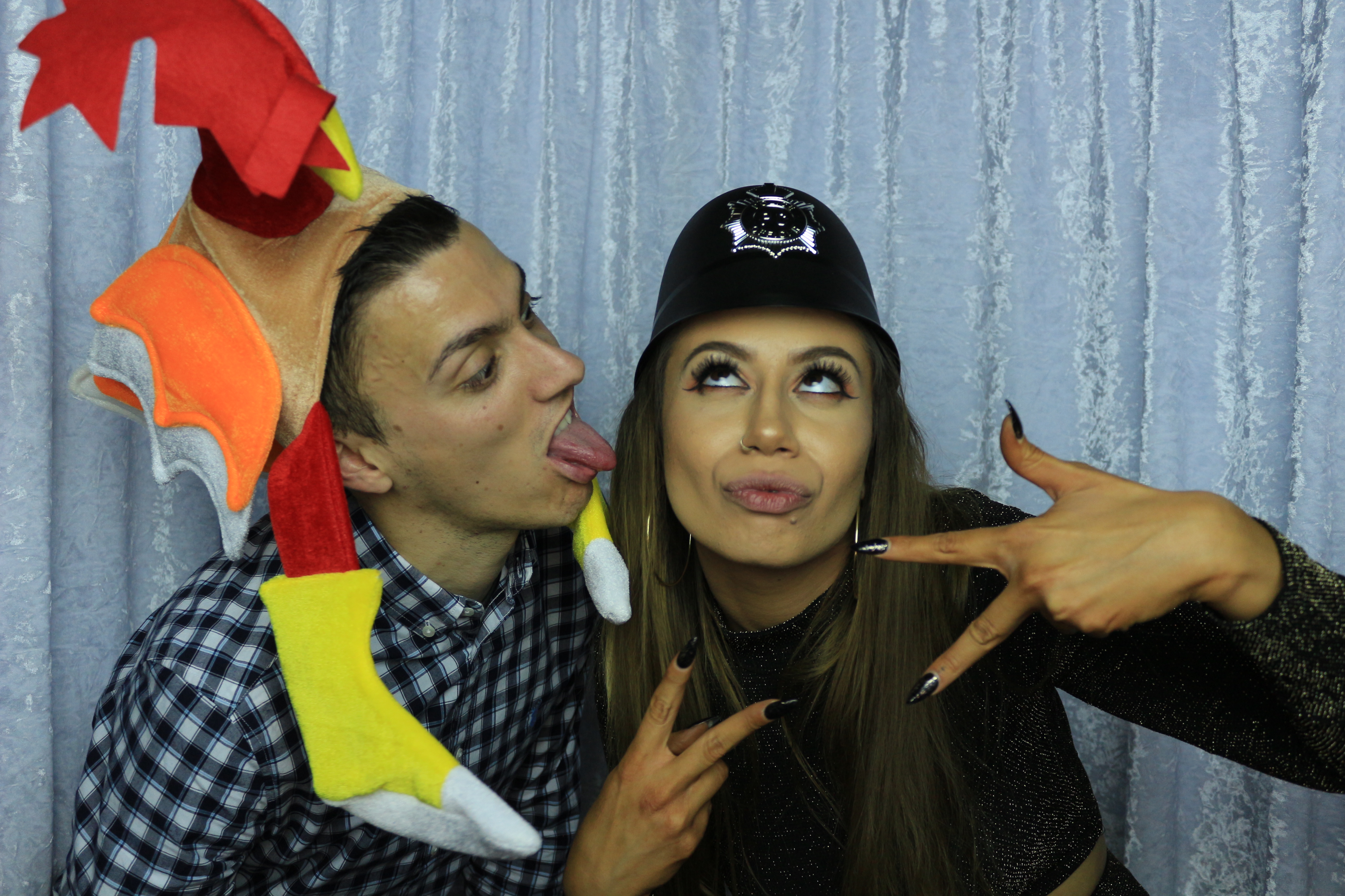 Saint Gobain Christmas Party 2018 - Images | View more photos from the event at gallery.partydelightsphotobooth.co.uk/u/PartyDelightsPhotoBooth/Saint-Gobain-Christmas-Party-2018-Images